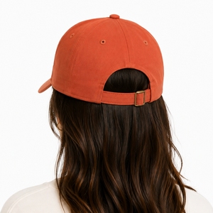 Gorra de Béisbol Unisex Personalizada de Primera Calidad, Algodón Suave, Ajuste Ajustable, Directo de Fábrica, Estilo Diario, Cómoda - Product Image 2