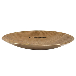 Porte-savon rond en laiton finition antique pour cadeaux d'affaires, autres articles de salle de bain et toilettes - Product Image 1