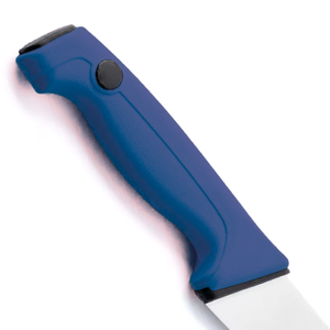 Couteau de chef de cuisine de 20 cm avec manche ergonomique, lame tranchante pour couper les légumes, trancher la viande et les tâches de cuisine professionnelles - Product Image 4