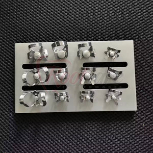 Kit de Abrazaderas para Dique de Goma al por Mayor, Kit de Abrazaderas para Dique de Goma de Alta Calidad, Kit de Abrazaderas para Dique de Goma Duraderas, Venta en Línea Disponible - Product Image 5