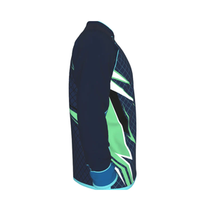 Ropa Deportiva Sublimada Personalizada de Primera Calidad para Dodgeball – Tela de Alto Rendimiento de 160 g/m² – Equipamiento Atlético Transpirable para Entrenamiento Deportivo - Product Image 4