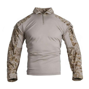Uniforme de randonnée d'hiver pour hommes en polyester tissé respirant camouflage, poids lourd, service OEM de marque personnalisée, haute qualité - Product Image 2