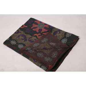 Lavinas Boho Kantha Suzani Embroidered <b>Quilt</b> Handmade Vintage Cotton Floral Eco-Friendly Washable All-Season Bedspread Indian - Product Image 6