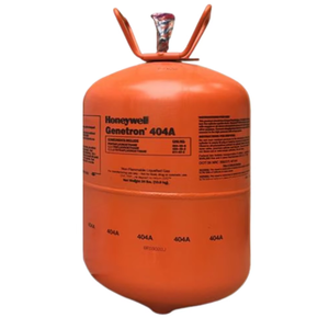 Gas refrigerante automotriz R1234yf para sistemas de climatización de vehículos, precio al por mayor - Product Image 1