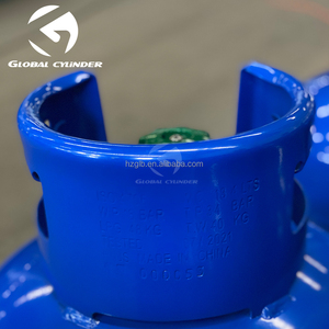 48kg vuoto gpl Gas bombola sud Africa Zimbabwe mercato - Product Image 4