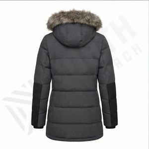 Chaqueta acolchada de microfibra ligera para hombre para uso diario informal y actividades al aire libre de invierno talla Xl moda para hombre - Product Image 3