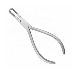 Direct Bond Support Remover Pince Pince Orthodontique Instrument Dentaire En Gros Meilleur Vendeur CE Approuvé - Product Image 1