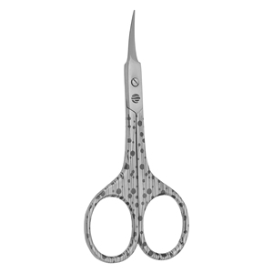 Tijeras para Cutículas de Alta Calidad, Serie Tower Point Tip Spotted, Herramientas de Manicura para Niños, Tijeras de Plástico Stahlmann - Product Image 2