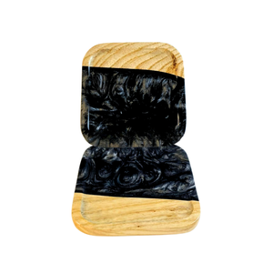 ชั้นวางเครื่องเทศไม้ขายส่ง |   ผู้ผลิตเครื่องครัวจากเวียดนาม - Product Image 2