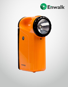 ENWALK LED Wizard luz de emergencia recargable elegante Thor linterna de alta intensidad para uso doméstico al aire libre batería de larga duración - Product Image 5