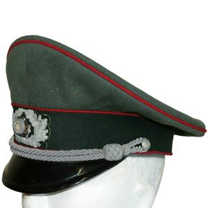 หมวกเครื่องแบบเจ้าหน้าที่พร้อมตราสัญลักษณ์ทำงาน - Product Image 6