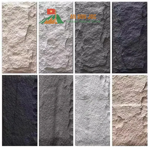 Panneaux de revêtement mural en marbre de pierre naturelle écologiques pour salle de bain et cuisine, imperméables et durables, designs extérieurs - Product Image 4