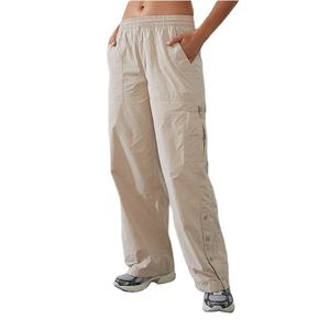 Pantalones de Trabajo de Alta Calidad con Múltiples Bolsillos, Diseño Nuevo OEM, Venta al Por Mayor, Transpirables, Pantalones Cargo para Mujer, Más Vendidos - Product Image 1
