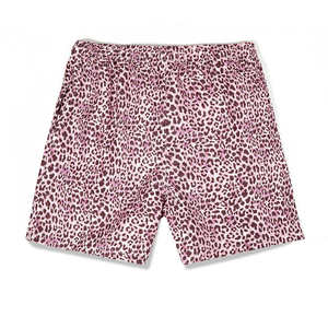 Pantalones Cortos Deportivos Personalizados para Hombre, Tela Oxford Sólida de 240g, Cintura Media, Cierre con Botones, Impresión por Sublimación, Ecológicos, Servicio OEM - Product Image 2