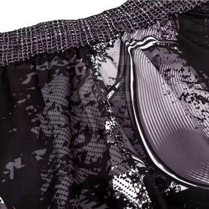 Pantalones Cortos de Lucha Libre con Ajuste Flexible y Construcción Duradera, Listos para Torneos, con Tela Premium y Tecnología de Secado Rápido - Product Image 2