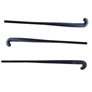 Palo de hockey sobre hielo personalizado de fibra de carbono, palos de hockey para adultos y jóvenes, palo de hockey compuesto ligero y profesional - Product Image 4
