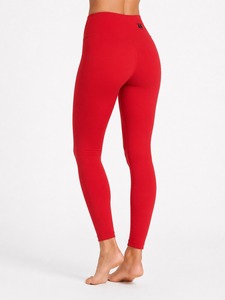 Leggings taille haute pour femmes, écologiques, respirants, effet froncé aux fesses, pour la gym, l'entraînement, le yoga, avec logo personnalisé, décontractés, effet ventre plat et push-up - Product Image 5