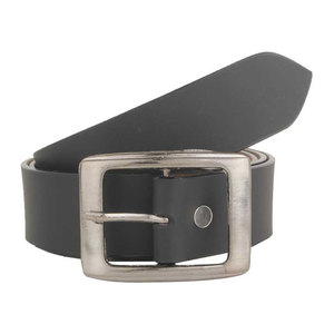 Ceinture en cuir au design élégant avec finition lisse et ajustement confortable, idéale pour les tenues formelles, les tenues décontractées et l'usage quotidien - Product Image 1