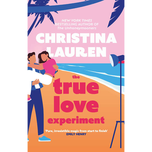L'expérimentation de l'amour véritable par l'auteur Christina Lauren, livre broché personnalisé, impression de couverture souple - Product Image 1