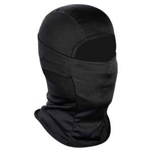 Cagoule respirante en maille personnalisée, masque intégral coupe-vent, doublure de casque de moto, protection UV, pour cyclisme, ski, cagoule tactique - Product Image 1