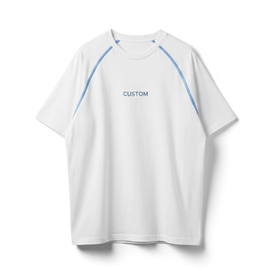 ผู้ผลิตเสื้อยืดคริสตัลแบบกำหนดเอง พร้อมบริการพัฒนาแบบ OEM และโซลูชันการผลิตเสื้อผ้าที่ปรับขนาดได้ - Product Image 1