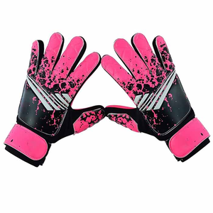 Guantes Profesionales de Portero de Fútbol, los Mejores Guantes Deportivos y de Entretenimiento, Transpirables, con Protección para los Dedos, Unisex para Adultos - Product Image 3