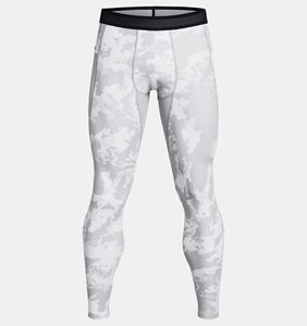 Men's High Quality Polyester Sports Compression Leggings Breathable Basketball Fitness Workout Shorts Long <b>Athletic</b> Trousers - Product Image 3