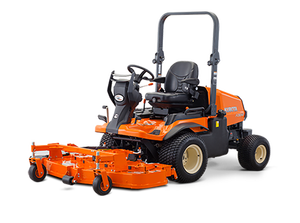 เครื่องตัดหญ้าดีเซล Kubota รุ่น F2890 กำลัง 28 แรงม้า ขับเคลื่อน 4 ล้อ ระบบไฮโดรสแตติก สำหรับสวนสาธารณะ สนามกอล์ฟ และการดูแลรักษาสนามหญ้า - Product Image 3