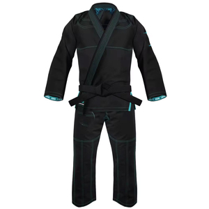 Tenue d'entraînement d'arts martiaux BJJ Gi de qualité supérieure, Kimono de Jiu-Jitsu Brésilien avec personnalisation de marque - Product Image 1