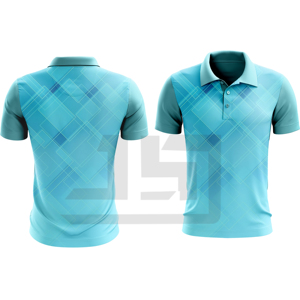 Diseñado para brindar comodidad y confianza. Esta camisa de punto 100% algodón para hombre, atemporal, combina una silueta elegante y un estilo versátil. - Product Image 5