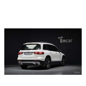 Mercedes-Benz GLB200 d GLB-Class 2022, 22 351 km, Diesel, Conduite à Gauche, Caméra Arrière - Product Image 2