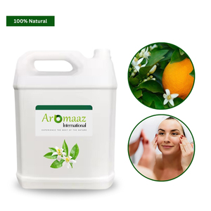 100% ใบโอริออเรนจ์ไฮโดรโซล100% ออแกนนิกและออร์แกนิกทำให้แห้ง - Product Image 1