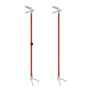 75/100/120/150CM Upgraded Professional Collapsible Snake Tongs Reptile Catcher Stick Rattlesnake <b>Grabber</b> Pick-up Handling <b>Tool</b> - Product Image 1