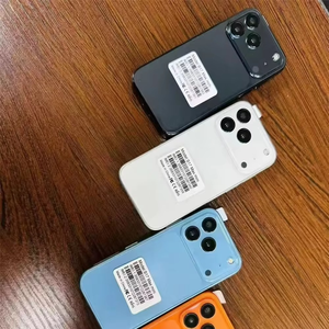 Mini I17 Pro, Teléfono Inteligente Android 8.1 de 3.75 Pulgadas, 2 GB de RAM, 16 GB de ROM, Doble SIM, Play Store, Reconocimiento Facial Francés/Alemán, Huella Dactilar - Product Image 5
