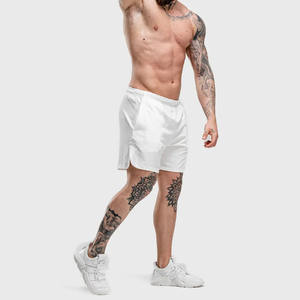 Ropa informal con cintura elástica y cordones para mayor comodidad en verano. Diseño elegante y duradero para hombres. Corte relajado para mayor comodidad. - Product Image 3