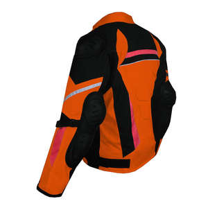 Traje de Motociclismo Textil Cordura Resistente al Viento, Tallas Grandes, Suministro de Fabricante OEM, Equipo Ignífugo e Impermeable, Venta al Por Mayor - Product Image 4