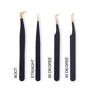 แหนบสแตนเลสแบบมีฟันเลื่อยสำหรับตกแต่งคิ้ว ยี่ห้อ Morje Surgical Ergonomic ความยาว 10 มม. - Product Image 2