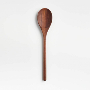 Handmade wooden <b>spoon</b> for salad and soup - Product Image 6