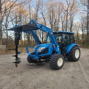 Tractor LS de Uso Pesado a Precio de Mayoreo con Excelente Potencia, Componentes Duraderos y Fácil Control para el Operador - Product Image 1