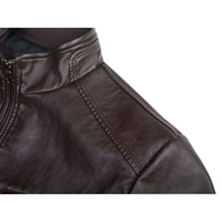 Vestes en cuir pour hommes de bonne qualité, prix de gros, en cuir véritable, fabriquées pour la vente en ligne