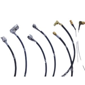 Custom Heavy Duty Electric <b>Cable</b> <b>Assembly</b> <b>Wire</b> Harness for Industrial Power Supply and Electrical Machinery Connectors - Product Image 1