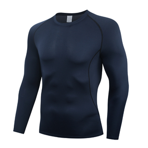 Customized Breathable Quick Dry Summer Men's Print T-Shirt Skinny Fit for <b>Running</b> Fitness Sports Basketball Training - Product Image 6