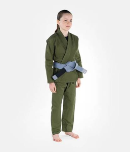 Kimono de Judo para Niños, Uniforme de Artes Marciales, Karate, Sublimado, de Secado Rápido, Transpirable, con Cinturón Personalizado - Product Image 4
