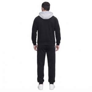 Chaqueta Deportiva Premium y Pantalones Deportivos a Juego, Ajuste Cómodo, Tela Transpirable, Diseño Atlético Moderno para Correr y Entrenar - Product Image 2