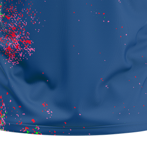 Camiseta Deportiva Elástica y Transpirable de Jersey para Hombre, de Secado Rápido, Cuello Redondo, Corte Ajustado, Informal - Product Image 6