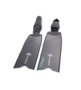 ครีบคาร์บอนไฟเบอร์ครีบยาวใบมีด - Product Image 3