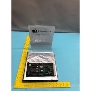 บอร์ดควอดไมโครสเต็ปเปอร์ OnTrak รุ่น22-8875-005แบบ PCB – อุปกรณ์และชิ้นส่วนเซมิคอนดักเตอร์คุณภาพสูงจากผู้ผลิตชั้นนำระดับโลกที่ได้รับความไว้วางใจ - Product Image 6
