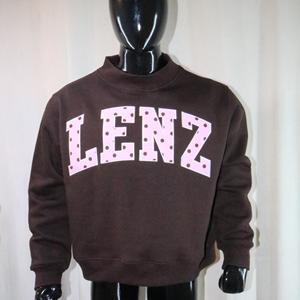 Pull tricoté unisexe Lenz à capuche, coupe classique, 100 % coton, style décontracté, vintage, style urbain, fils fins - Product Image 1
