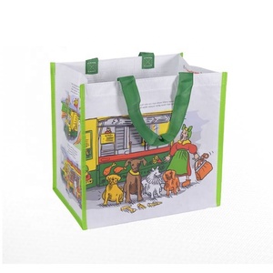 Túi Dệt <span class=keywords><strong>PP</strong></span> Tái Chế Tùy Chỉnh Túi Dây Rút Trong Suốt Từ Việt Nam - Product Image 4