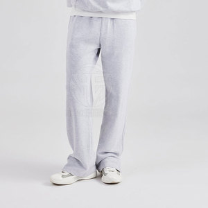 Ropa Deportiva Transpirable con Diseño Moderno y Holgado para Entrenamiento Activo, Chándal Holgado - Product Image 3